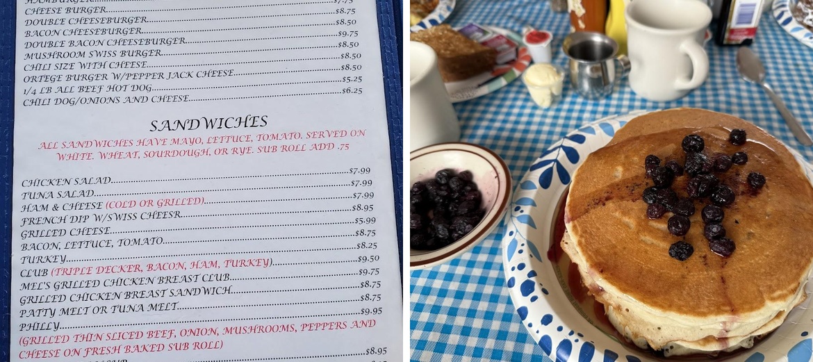 MEL'S DINER