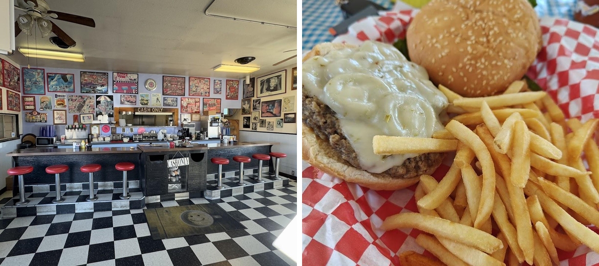 MEL'S DINER