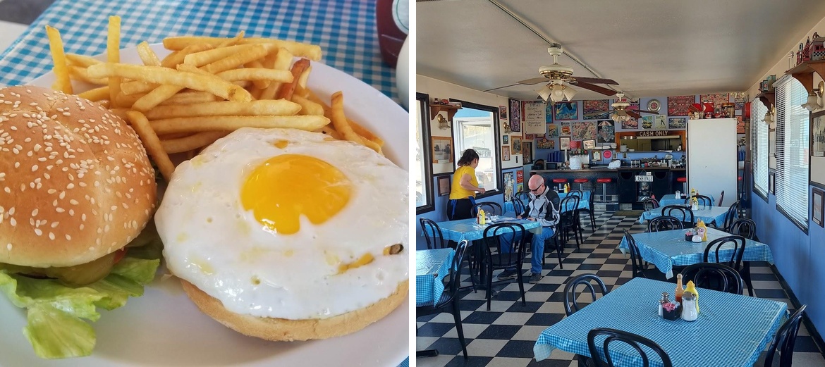 MEL'S DINER