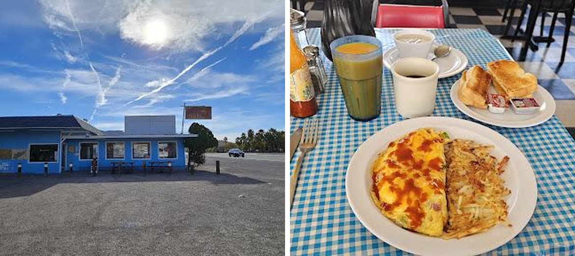 MEL'S DINER