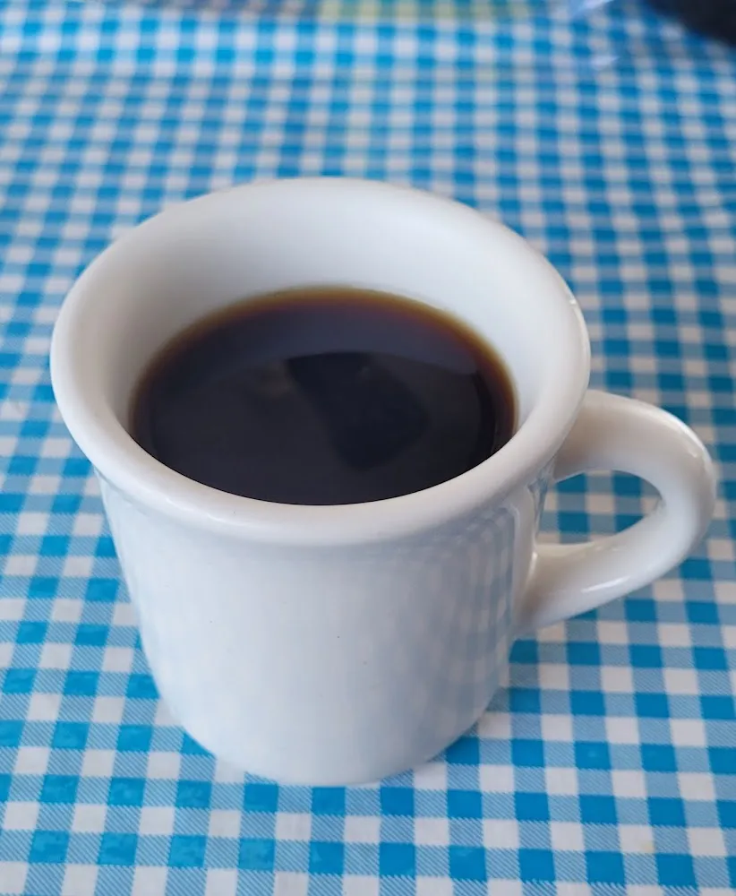 Black Coffee