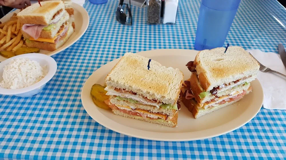 Club Sandwich