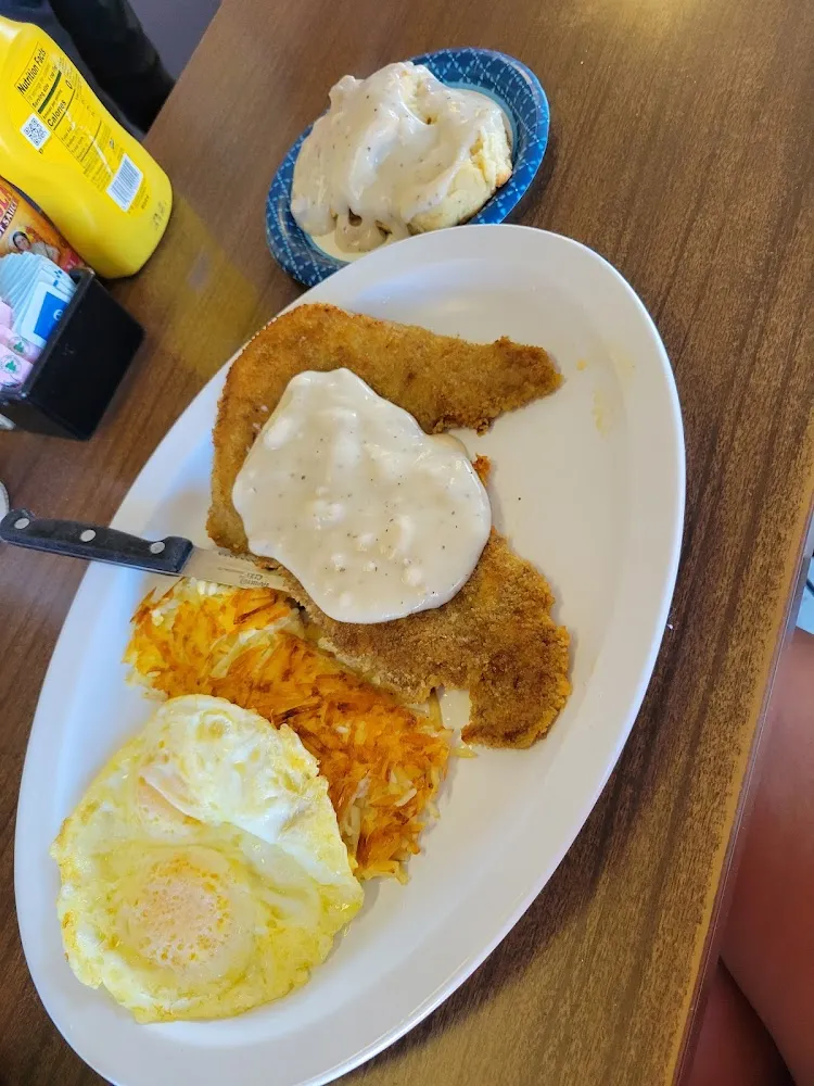 Country Fried Steak
