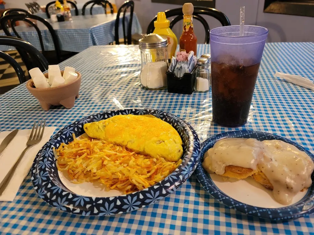 Denver Omelette