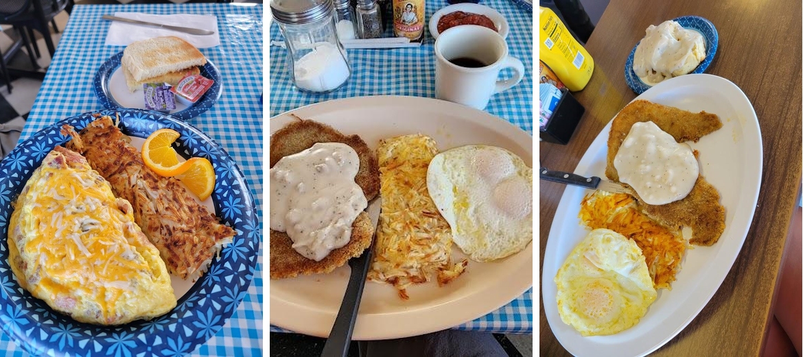 MEL'S DINER