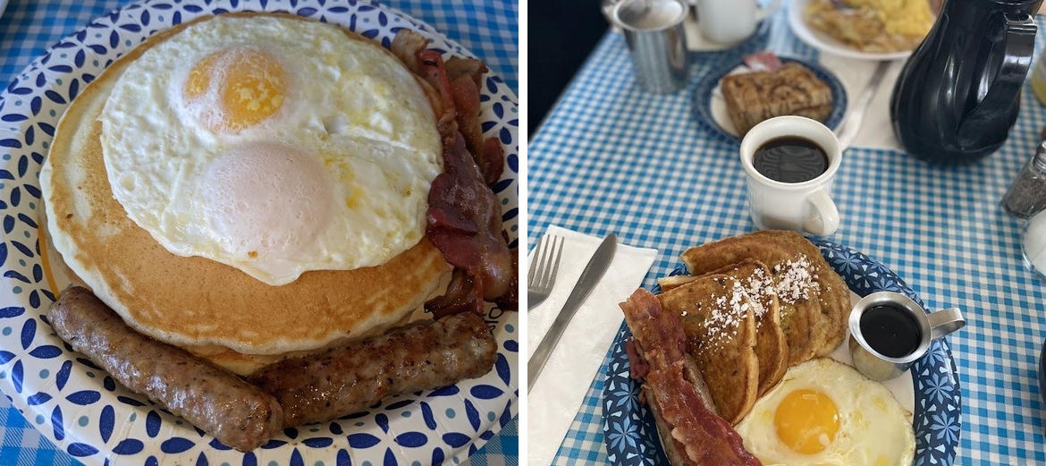 MEL'S DINER