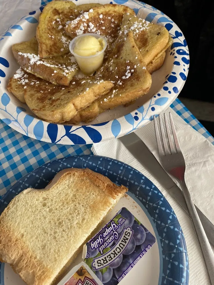 French Toasts