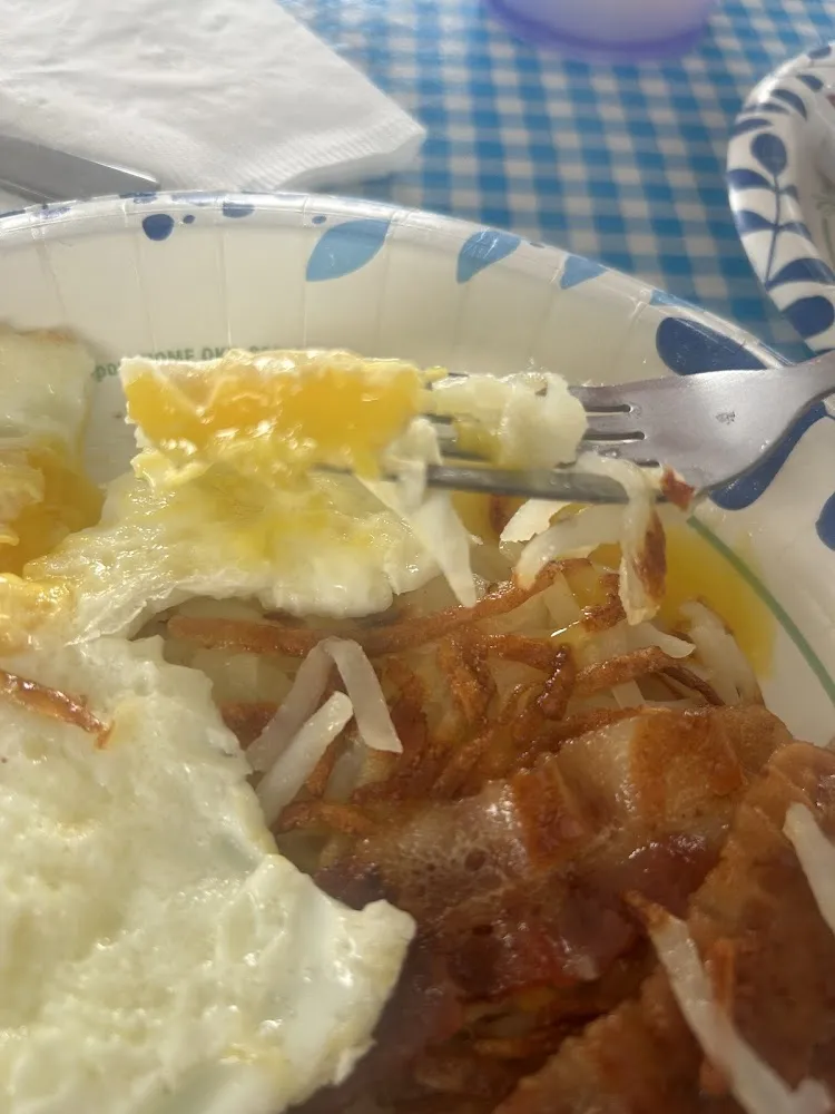 Huevos Estrellados