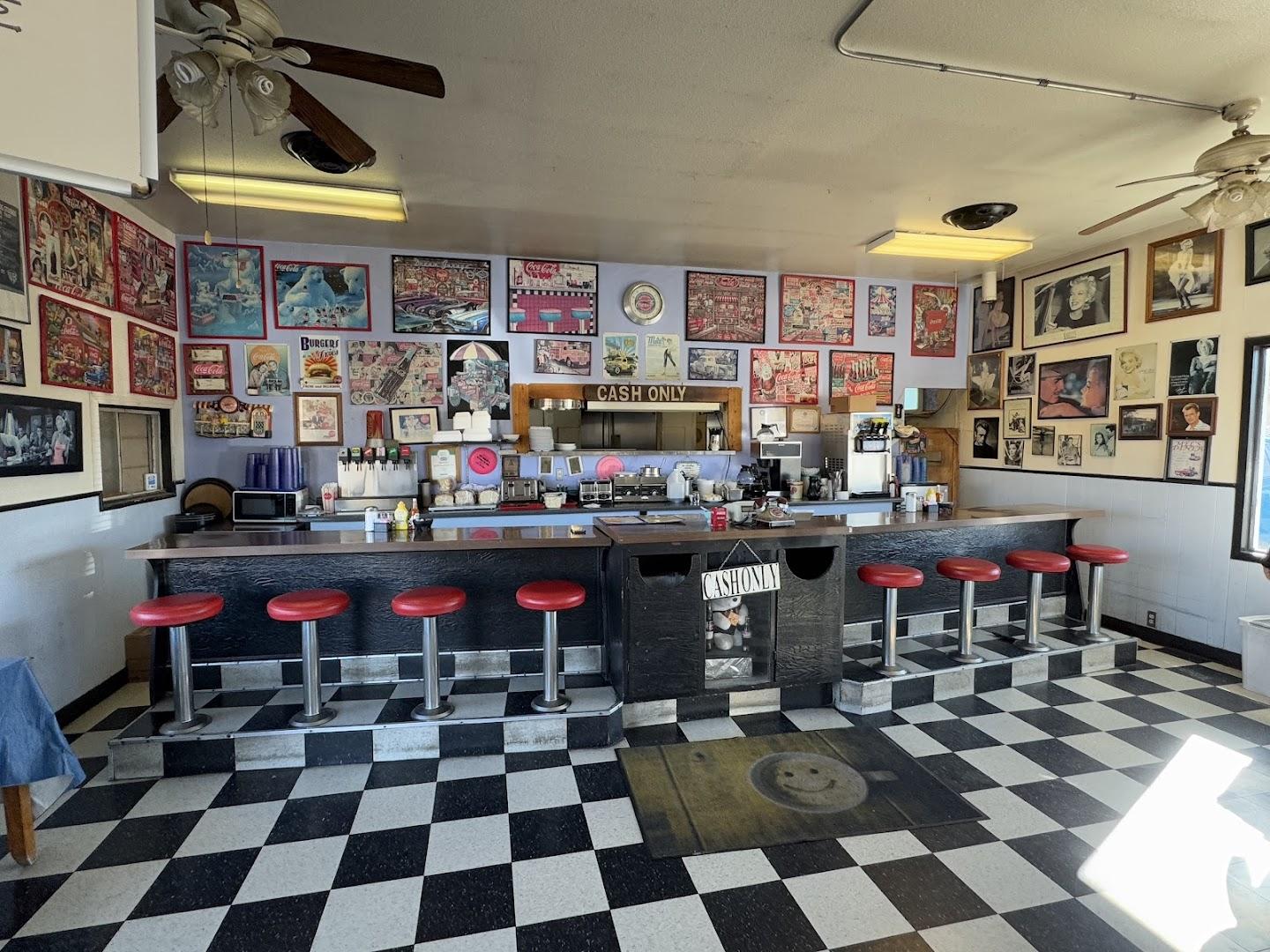 MEL'S DINER
