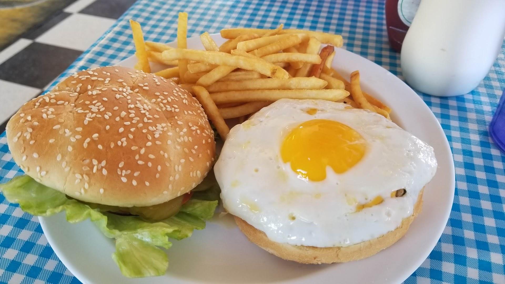 MEL'S DINER
