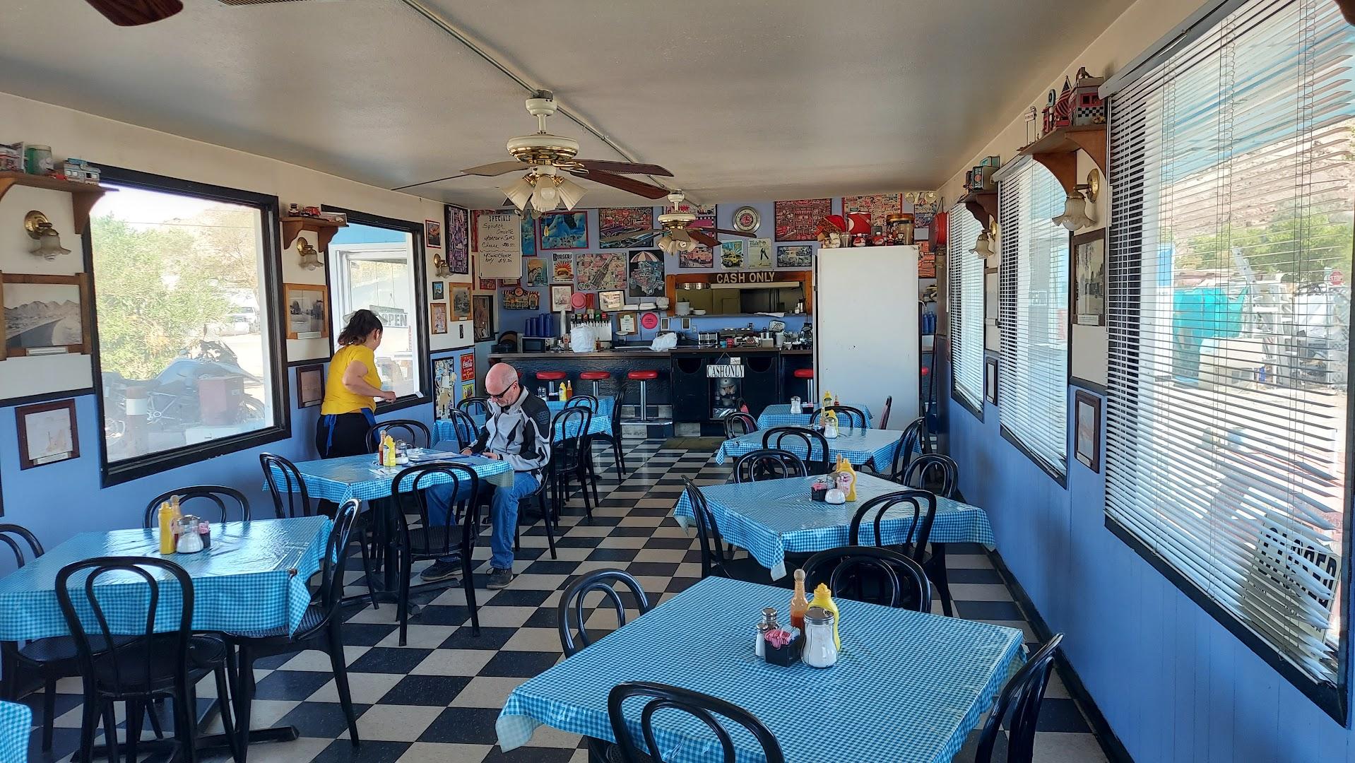 MEL'S DINER