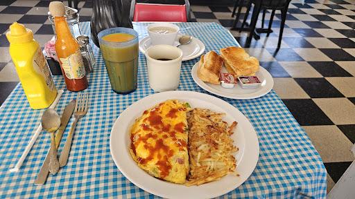 MEL'S DINER
